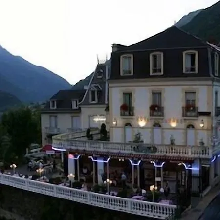 Hôtel Tourmalet de londres-3